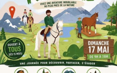 Journée Cheval Nature